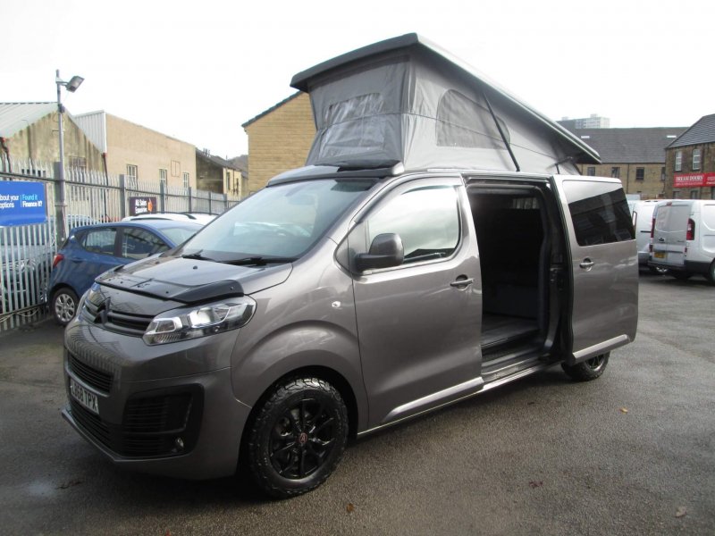 CITROEN SPACETOURER