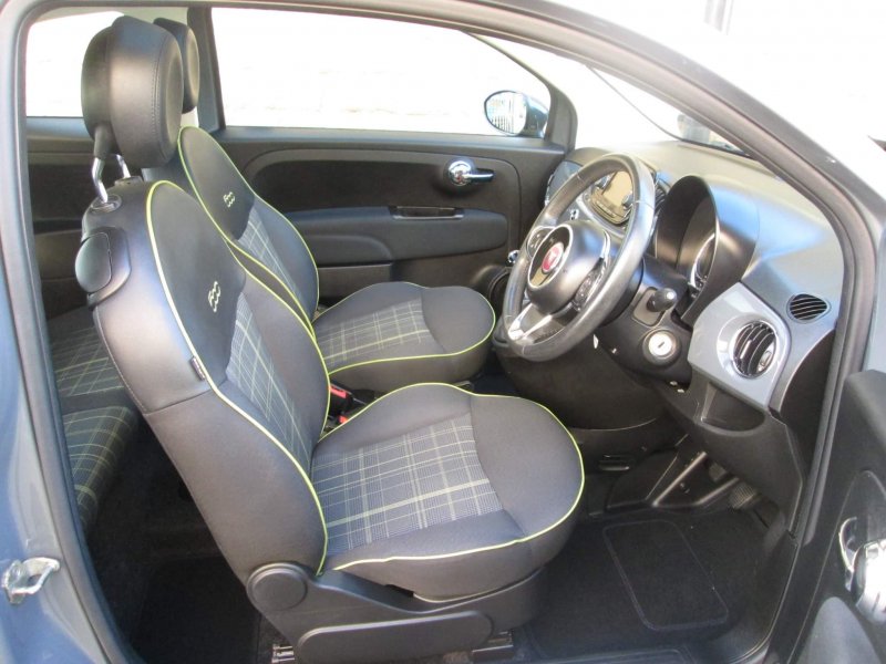 FIAT 500