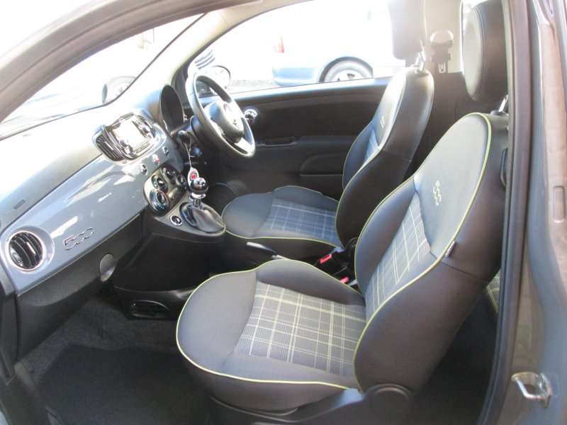 FIAT 500