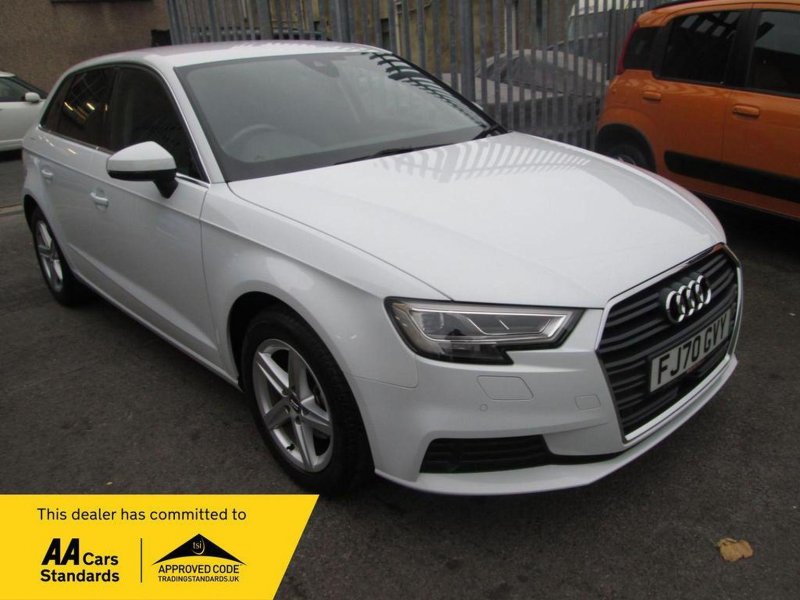 AUDI A3
