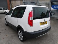 SKODA ROOMSTER