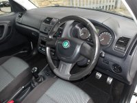 SKODA ROOMSTER