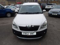SKODA ROOMSTER