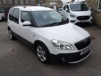SKODA ROOMSTER