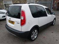 SKODA ROOMSTER