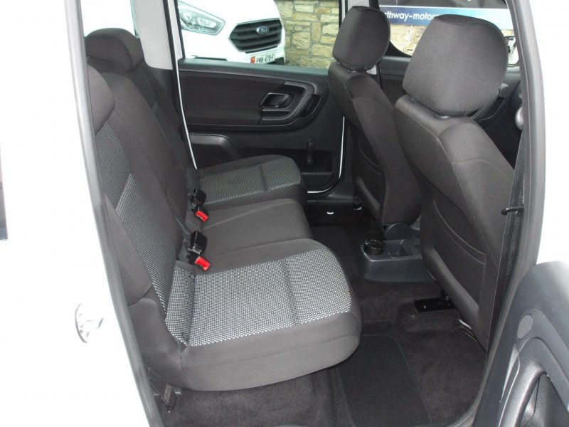 SKODA ROOMSTER