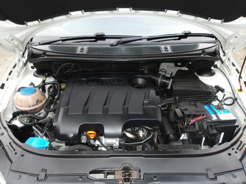 SKODA ROOMSTER