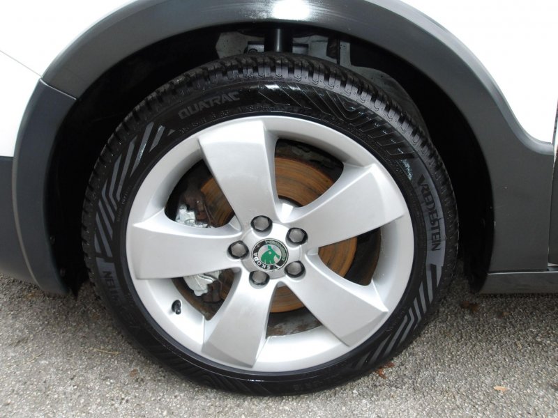 SKODA ROOMSTER