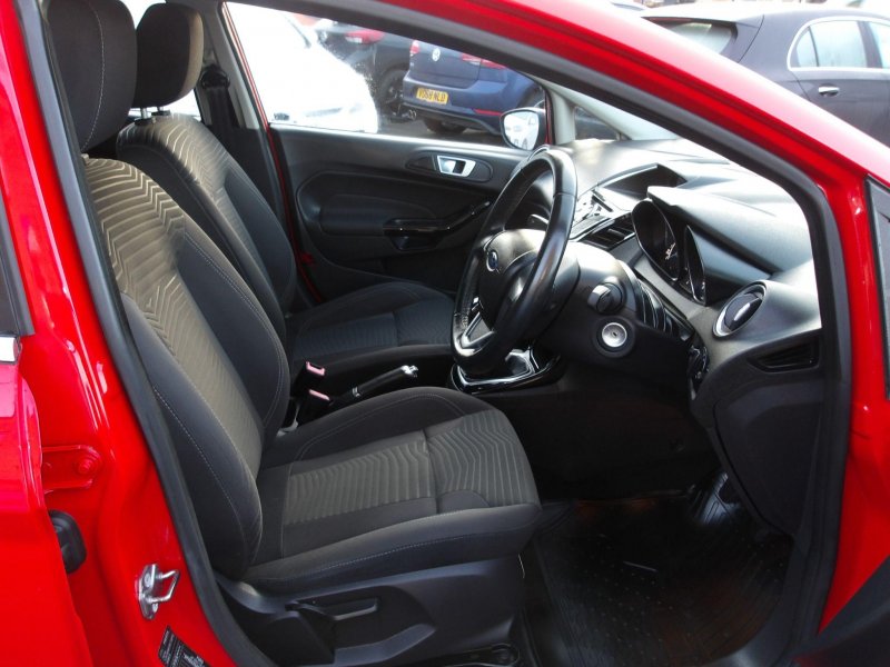 FORD FIESTA