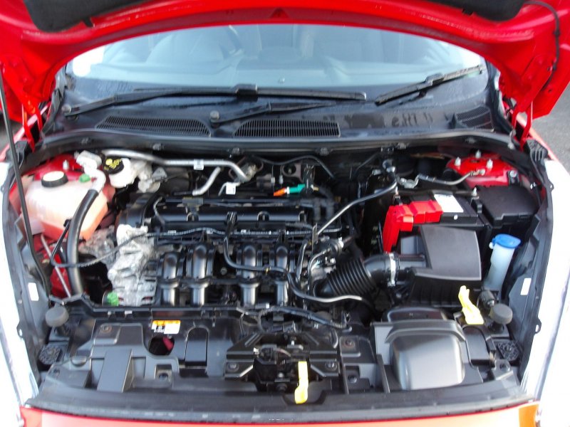 FORD FIESTA