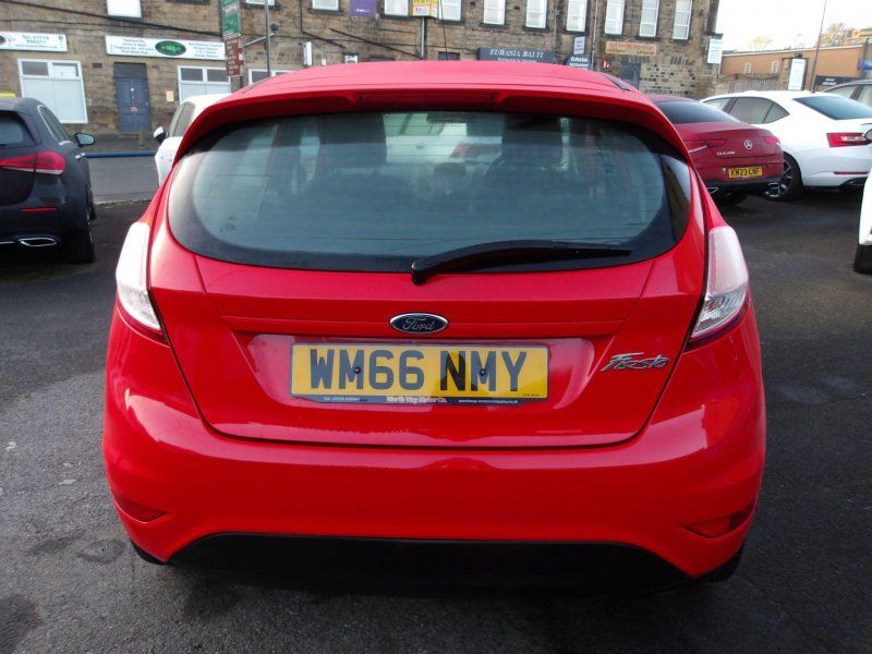 FORD FIESTA