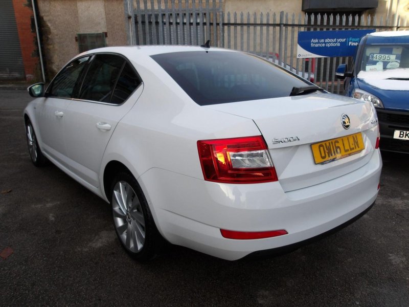 SKODA OCTAVIA