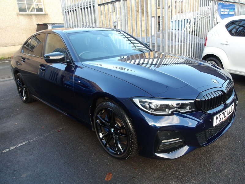 BMW 3 SERIES
