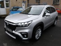 SUZUKI SX4 S-CROSS