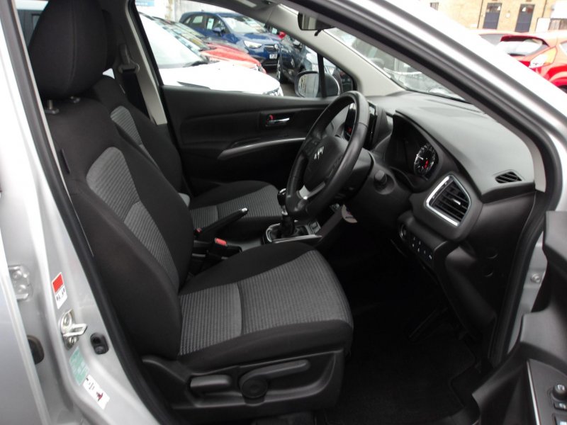SUZUKI SX4 S-CROSS