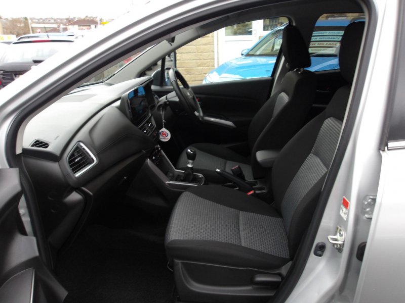 SUZUKI SX4 S-CROSS