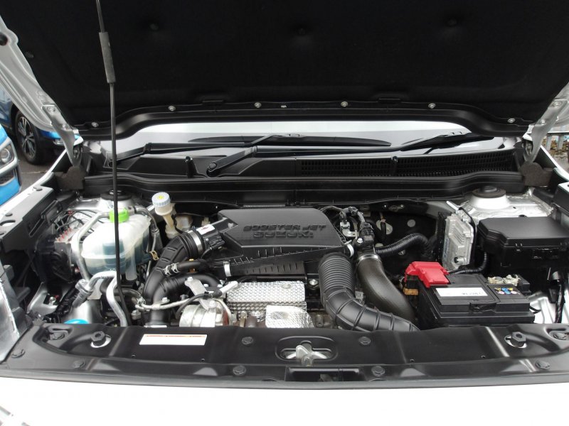 SUZUKI SX4 S-CROSS