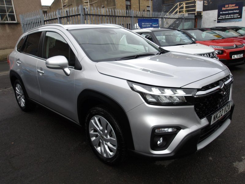 SUZUKI SX4 S-CROSS