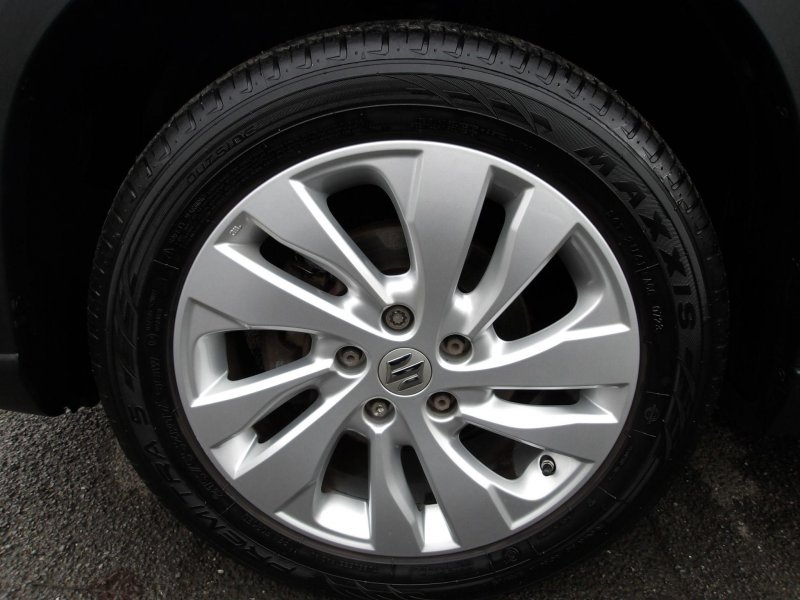 SUZUKI SX4 S-CROSS