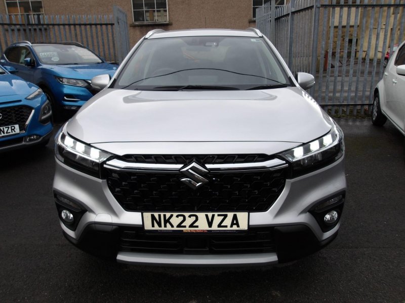 SUZUKI SX4 S-CROSS