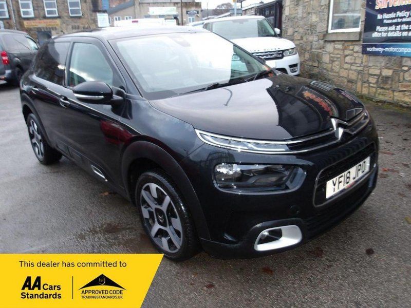 CITROEN C4 CACTUS
