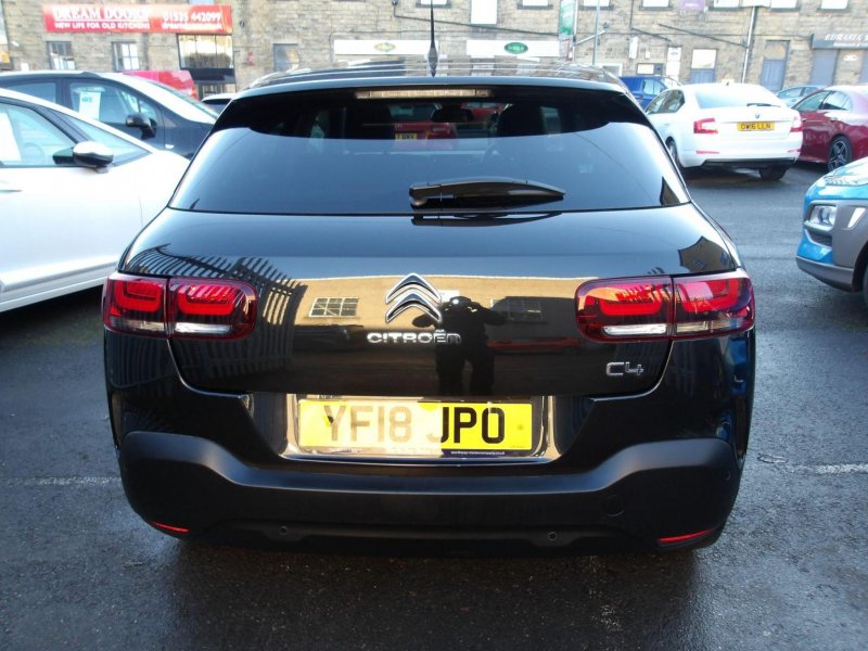 CITROEN C4 CACTUS
