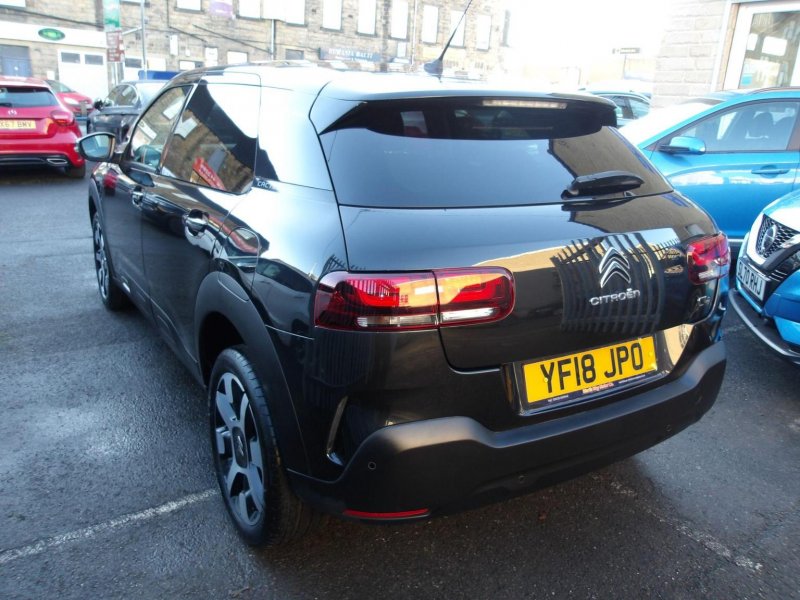 CITROEN C4 CACTUS