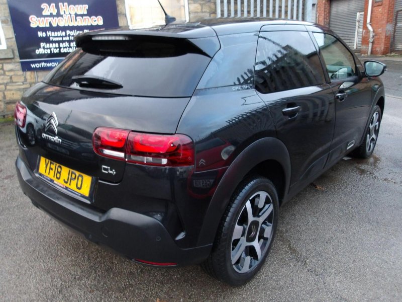 CITROEN C4 CACTUS