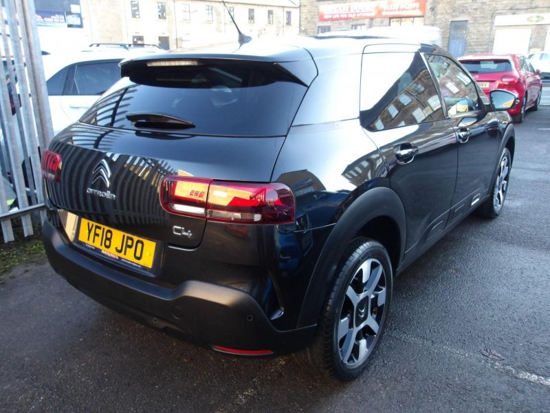 CITROEN C4 CACTUS