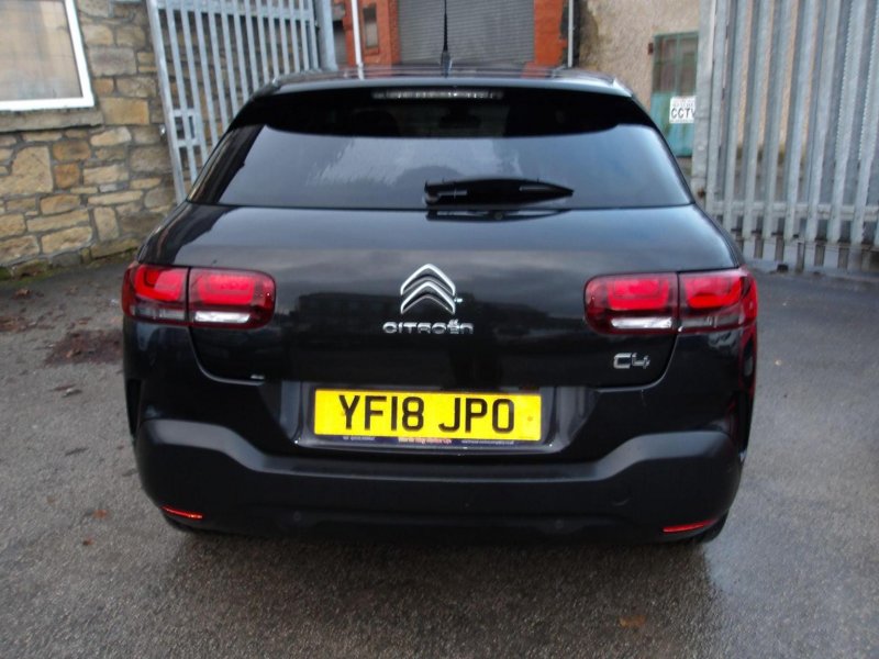 CITROEN C4 CACTUS