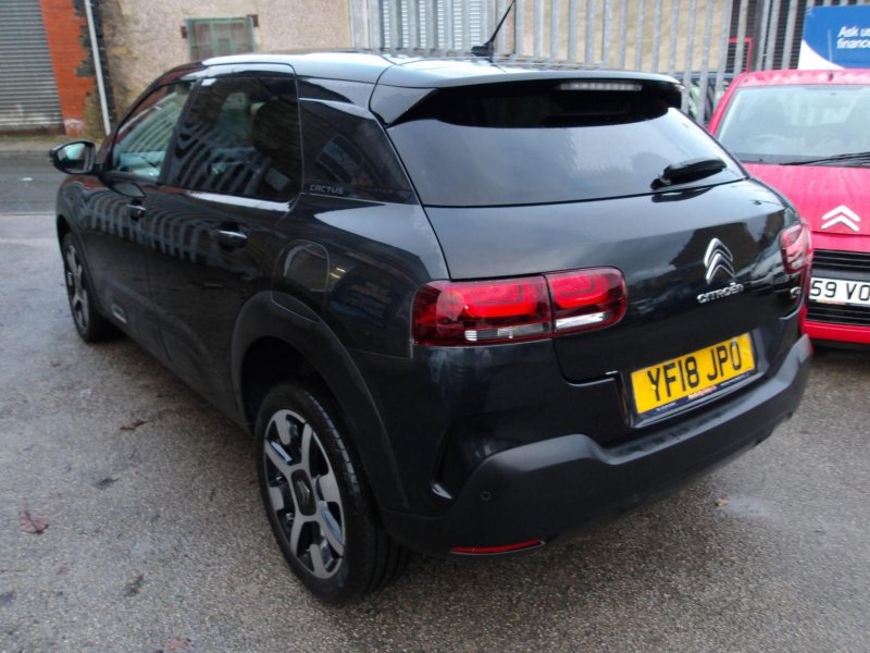 CITROEN C4 CACTUS