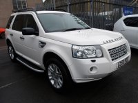 LAND ROVER FREELANDER 2