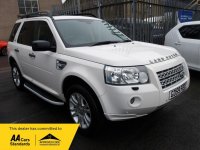 LAND ROVER FREELANDER 2