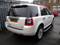 LAND ROVER FREELANDER 2