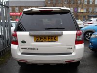 LAND ROVER FREELANDER 2