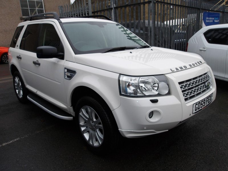 LAND ROVER FREELANDER 2