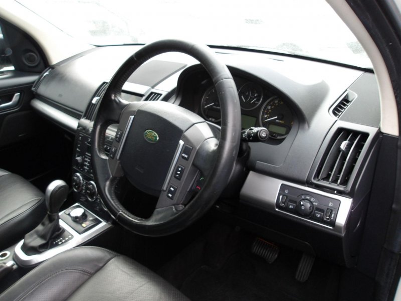 LAND ROVER FREELANDER 2
