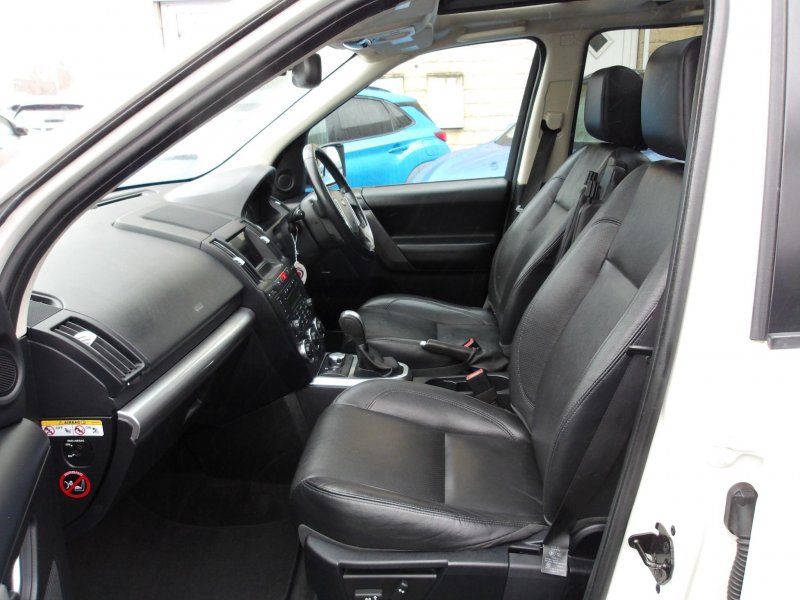 LAND ROVER FREELANDER 2