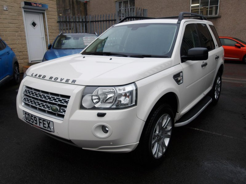 LAND ROVER FREELANDER 2