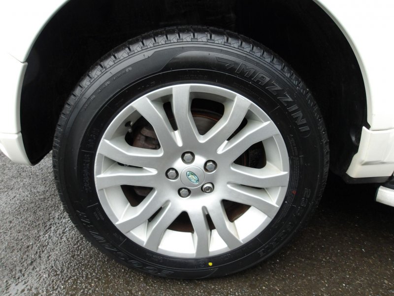 LAND ROVER FREELANDER 2