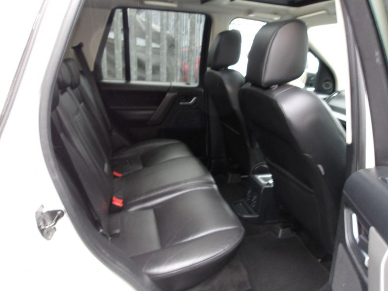 LAND ROVER FREELANDER 2