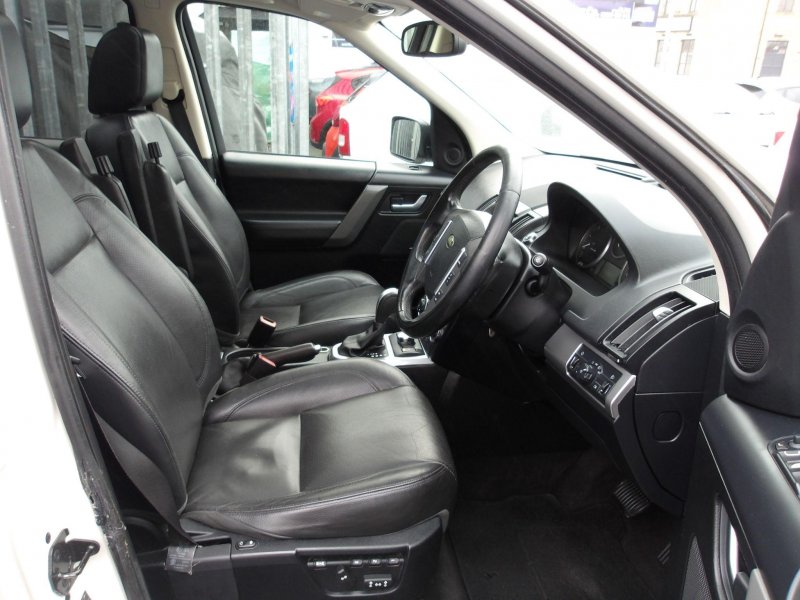 LAND ROVER FREELANDER 2