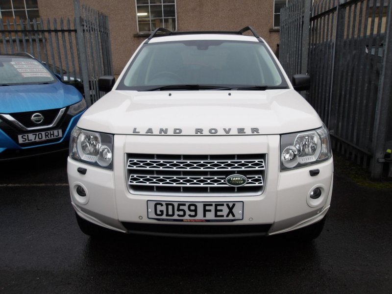 LAND ROVER FREELANDER 2
