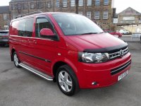 VOLKSWAGEN TRANSPORTER