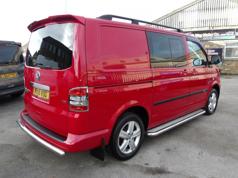 VOLKSWAGEN TRANSPORTER