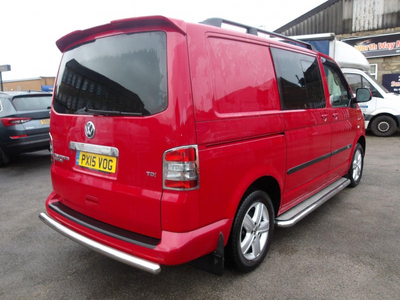 VOLKSWAGEN TRANSPORTER