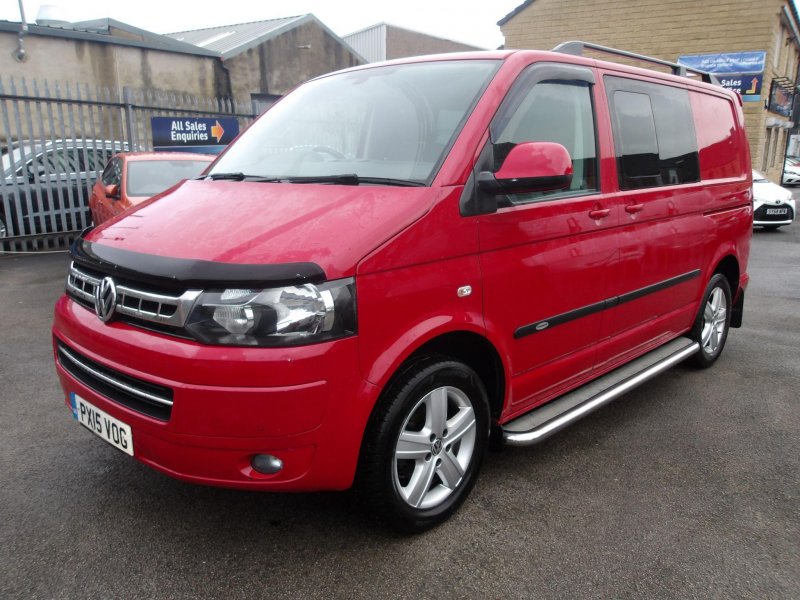 VOLKSWAGEN TRANSPORTER
