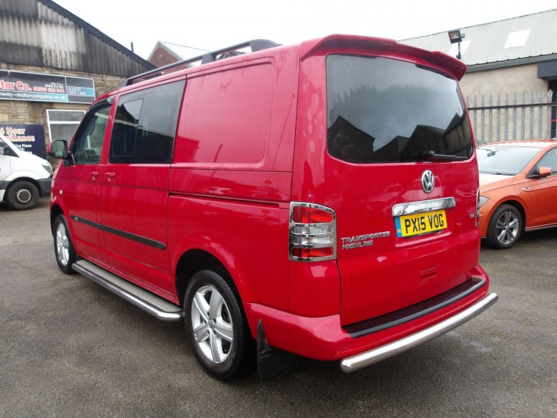 VOLKSWAGEN TRANSPORTER