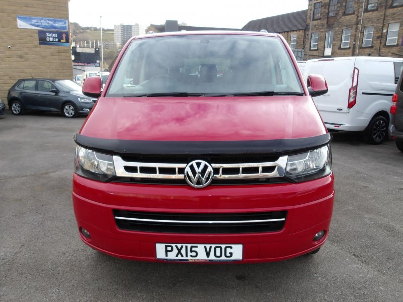VOLKSWAGEN TRANSPORTER