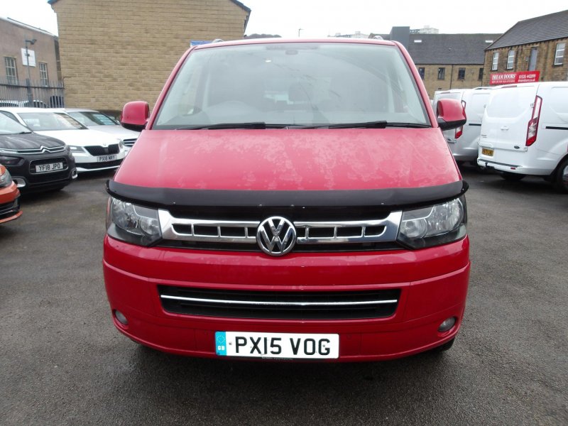VOLKSWAGEN TRANSPORTER